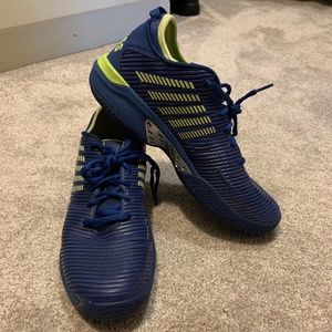 Mens K Swiss Tennis Shoes